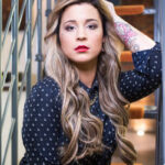 Pepper van Hyvest mit voluminöser Traummähne (© lichtzelt fotografie)