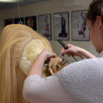 Viele fleißige Helfer sind von Nöten (© Maximilian Salzer)