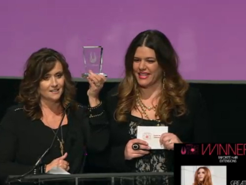 BTC-Choice Award 2015 (© Behind the Chair)