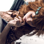 Ibiza Sky Headband (© TASSEL)