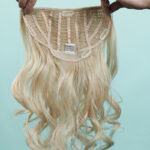 23 inch Wavy Extension Innenseite, Sujet 0438 (© Great Lengths)
