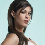 Anabell ohne Clip-in-Bang (Fringe) (© Great Lengths)