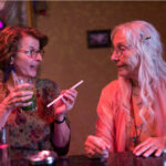 Sabine Hahn mit Extensions von Great Lengths (© Fortune Cookie Film Productions)