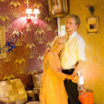 Am Set Die Kirche bleibt im Dorf 2 (© Fortune Cookie Film Productions)