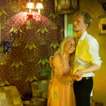 Am Set Die Kirche bleibt im Dorf 2 (© Fortune Cookie Film Productions)