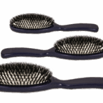 Blue Brush Oval (© Great Lengths)