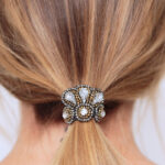 Mulholland Hair Elastic (© TASSEL)