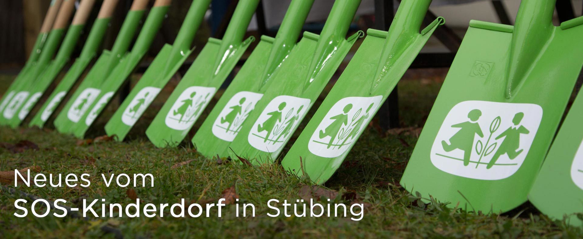 Neues von der Baustelle im SOS-Kinderdorf in Stübing (© Great Lengths)