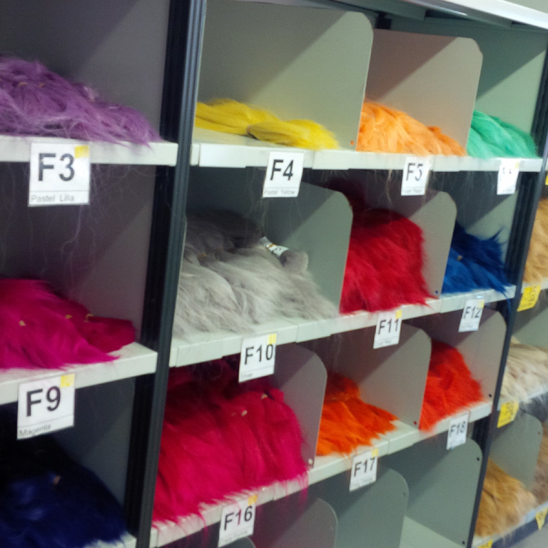 Fashionfarben (© Great Lengths)