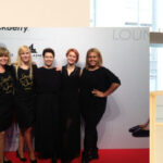 Beauty & Fashion Lounge auf der Fashion Week Berlin (© Great Lengths)