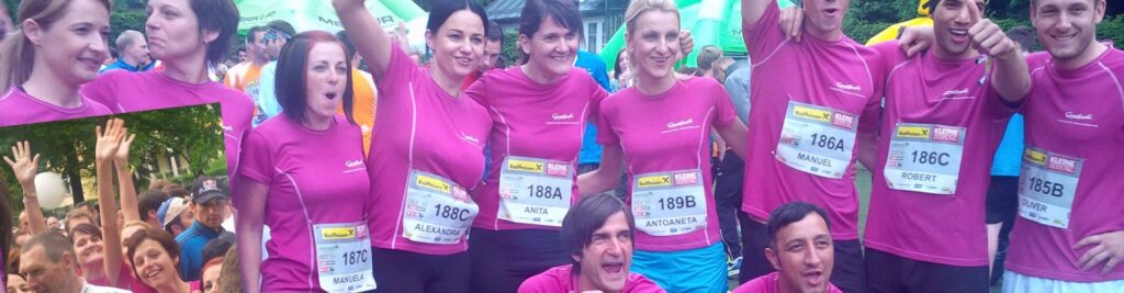 Businesslauf in Graz (&copy; Great Lengths)