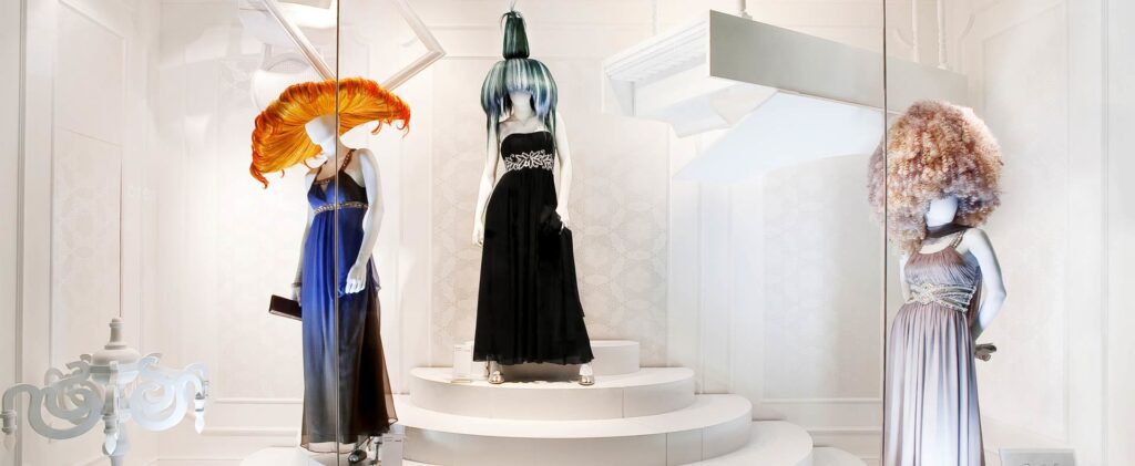 Big Hair in Innsbruck - ein echter Hingucker (&copy; Great Lengths)