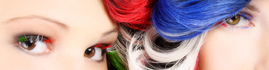 Die Fu&szlig;ballweltmeisterschaft ist eine gute Gelegenheit um Farbe zu bekennen (&copy; Great Lengths)