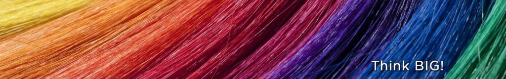 Great Lengths bei Germany's next Topmodel (&copy; Great Lengths)