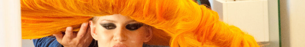 Big Hair bei Germany's next Topmodel (&copy; Great Lengths)