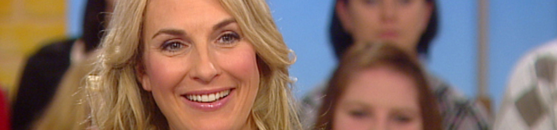 Britt Hagedorn setzt auf Echthaar-Verlängerungen von Great Lengths (© Great Lengths)