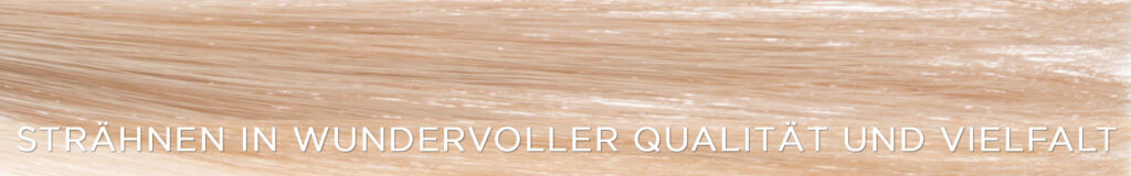 Miriam Pede ist &uuml;berzeugt von der Qualit&auml;t der Extensions von Great Lengths (&copy; Great Lengths)