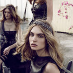 Abbey und Darling Headband, Sujet 0 (© TASSEL)