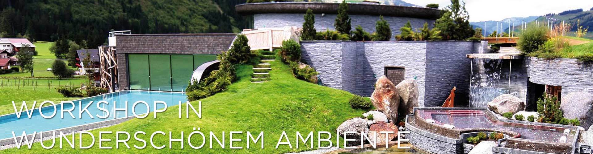 MADAME Workshop im Lifestylehotel Jungbrunn (© Jungbrunn)