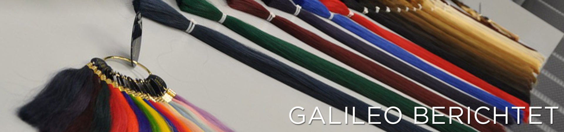 Der Weg der Haare auf Galileo, Pro 7 (© Great Lengths)