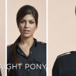 Simply Straight Pony (© Great Lengths)