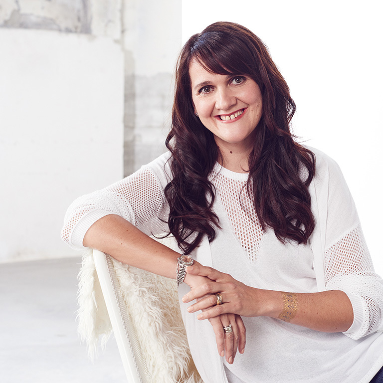 Anita Lafer (© Great Lengths)