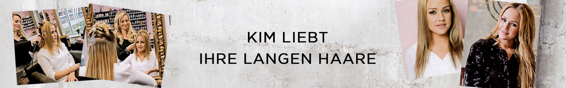 Kim Gloss - Extensions (© Great Lengths)