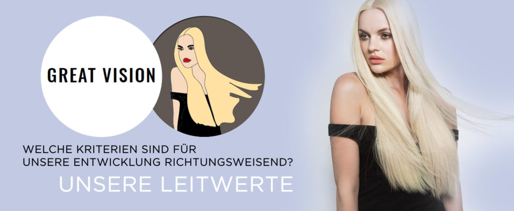 Unsere Leitwerte (&copy; Great Lengths)
