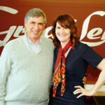 Matteo Antonino und Anita Lafer  (© Great Lengths)