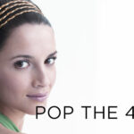 POP The 4 Braid Band (© Great Lengths)
