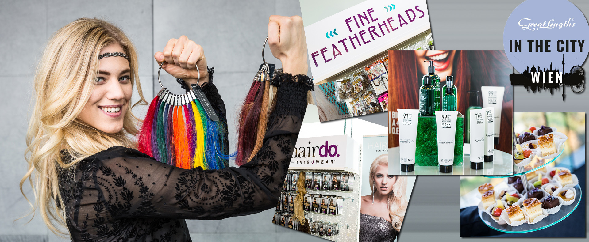 Great Lengths in the City (© Great Lengths)