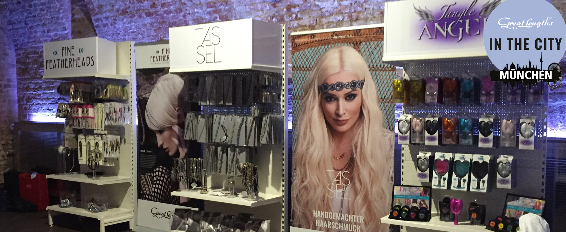 Great Lengths in the City in München (© Great Lengths)