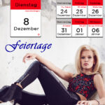 Der 8. Dezember ist in Österreich ein Feiertag (© Great Lengths)