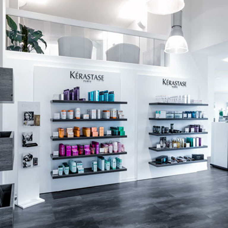 Scholz Haare (© Great Lengths)