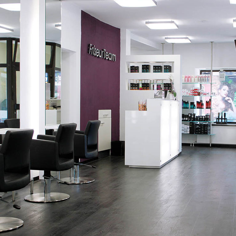 Friseur Team (© Great Lengths)