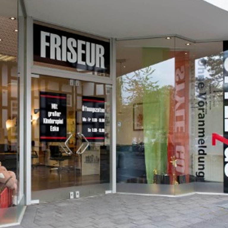 H.M. Style2Go! im KAISER Center (© Great Lengths)