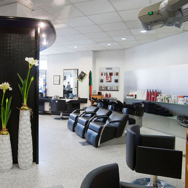 Frisurenstudio Reiter (© Great Lengths)