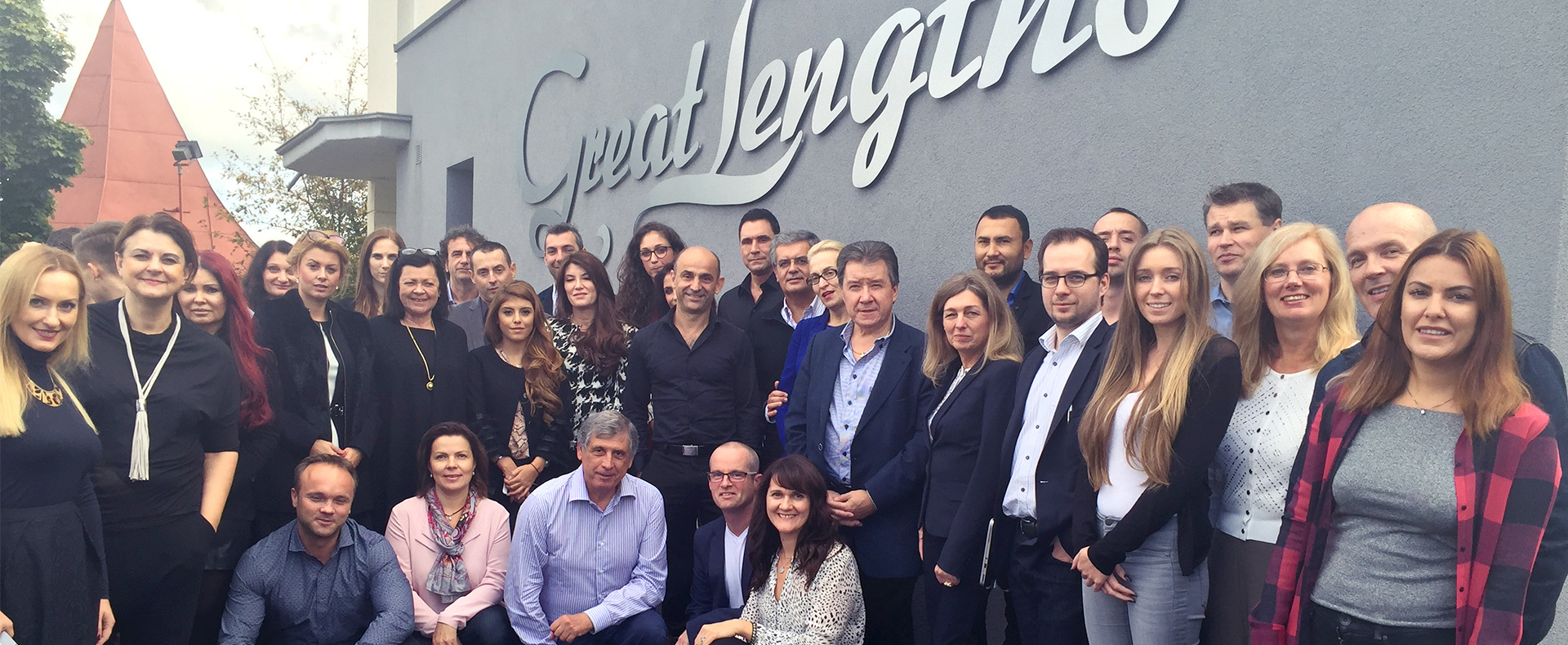 Great Lengths Distributor Meeting in Austria 2015 (© Great Lengths)