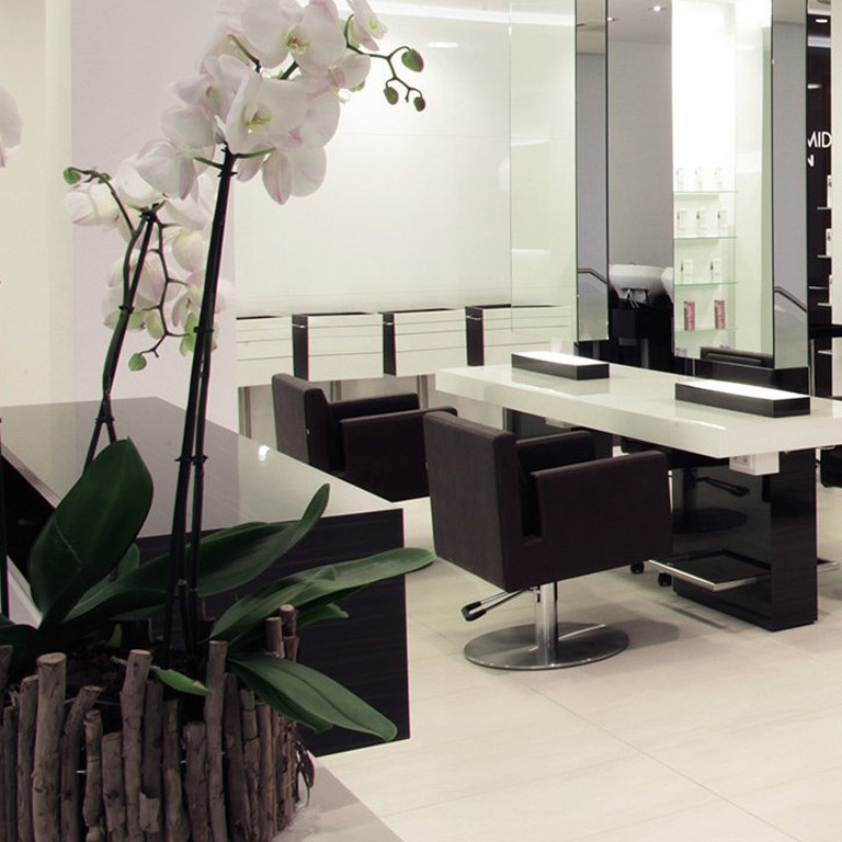 Oliver Schmidt Hairdesign (© Oliver Schmidt Hairdesign)