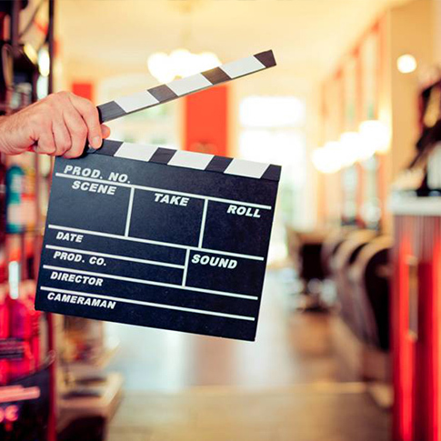 Christoph Steinigen - Director`s Cut - Friseur & Academy (© Christoph Steinigen - Director`s Cut - Friseur & Academy)