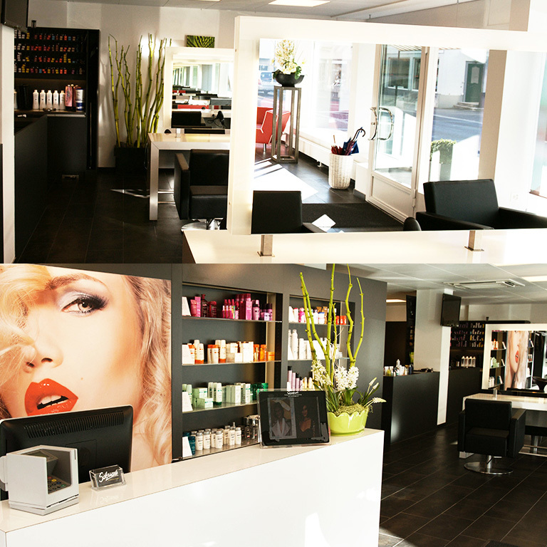 Salzmann Hair Group Baar AG (© Salzmann Hair Group)