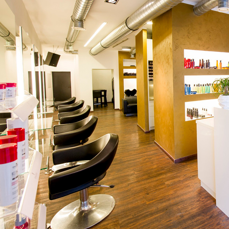 Friseur Salon Pilz&Pilz Ried (© m.pilz gmbh)