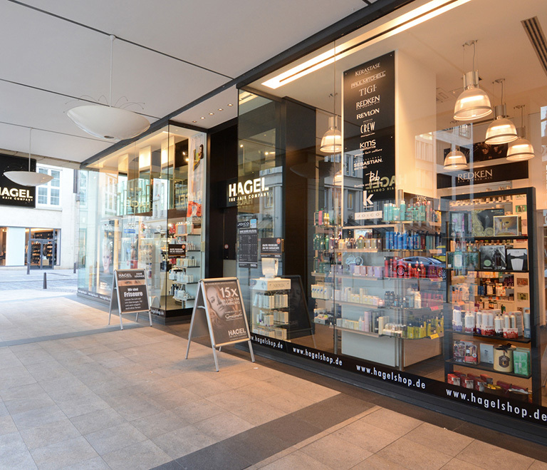 City Bergstraße (© Hagel GmbH)