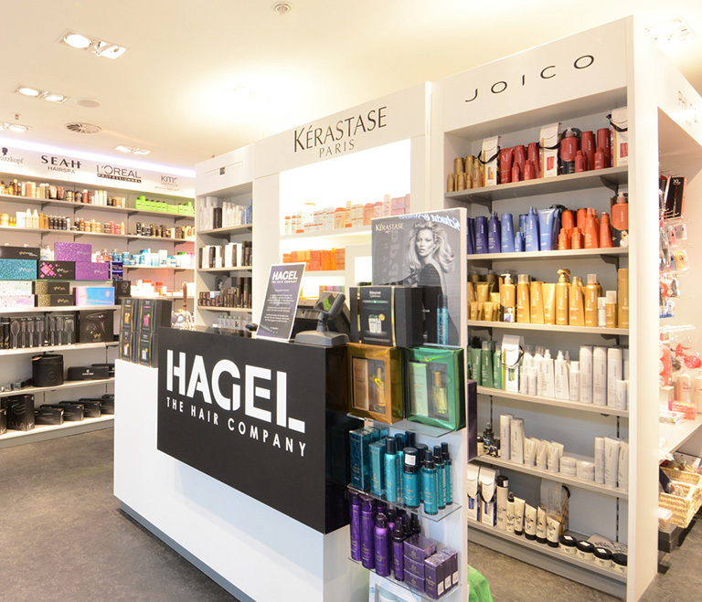 Elbe-Einkaufszentrum (© Hagel GmbH)