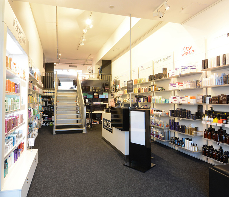 Pöseldorf Passage (© Hagel GmbH)