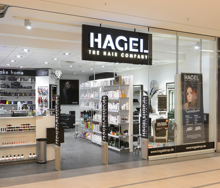 Shopping-Center Hamburger Meile (© Hagel GmbH)