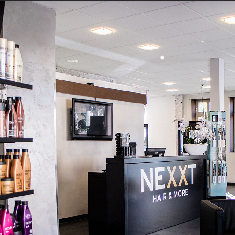 Nexxt Friseure (© Great Lengths)