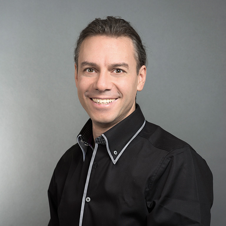 Robert Ledwinka (© Frisör Ledwinka)