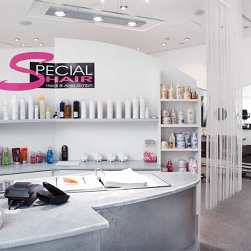 SPECIAL HAIR Heidi & Anja GmbH (© SPECIAL HAIR Heidi & Anja GmbH)