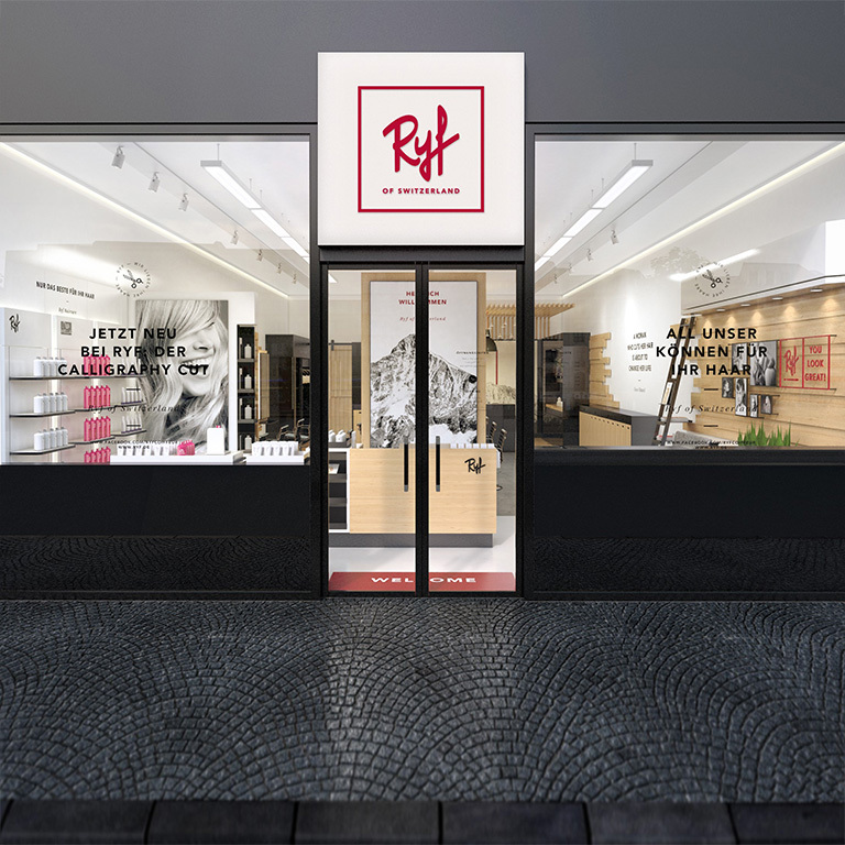 Ryf Coiffeur GmbH (© Ryf Coiffeur GmbH)